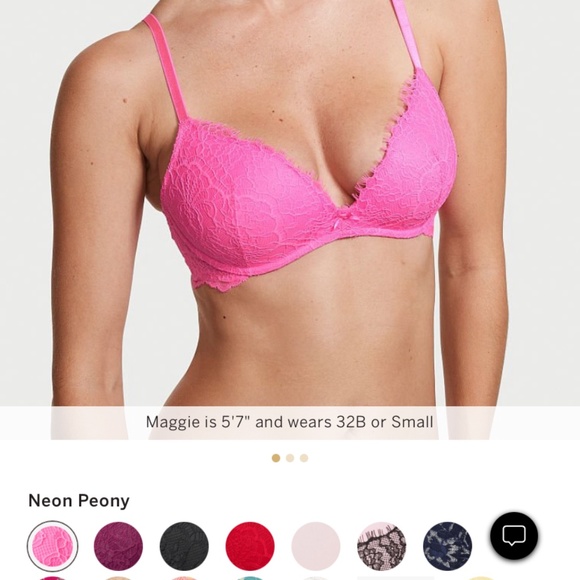Victoria's Secret Other - Victoria’s Secret Dream Angels Lightly Lined Wireless Bra